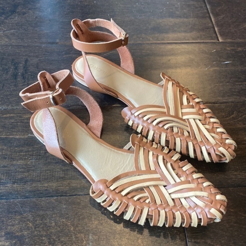 Anthropologie Pilcro Sandals Size 7